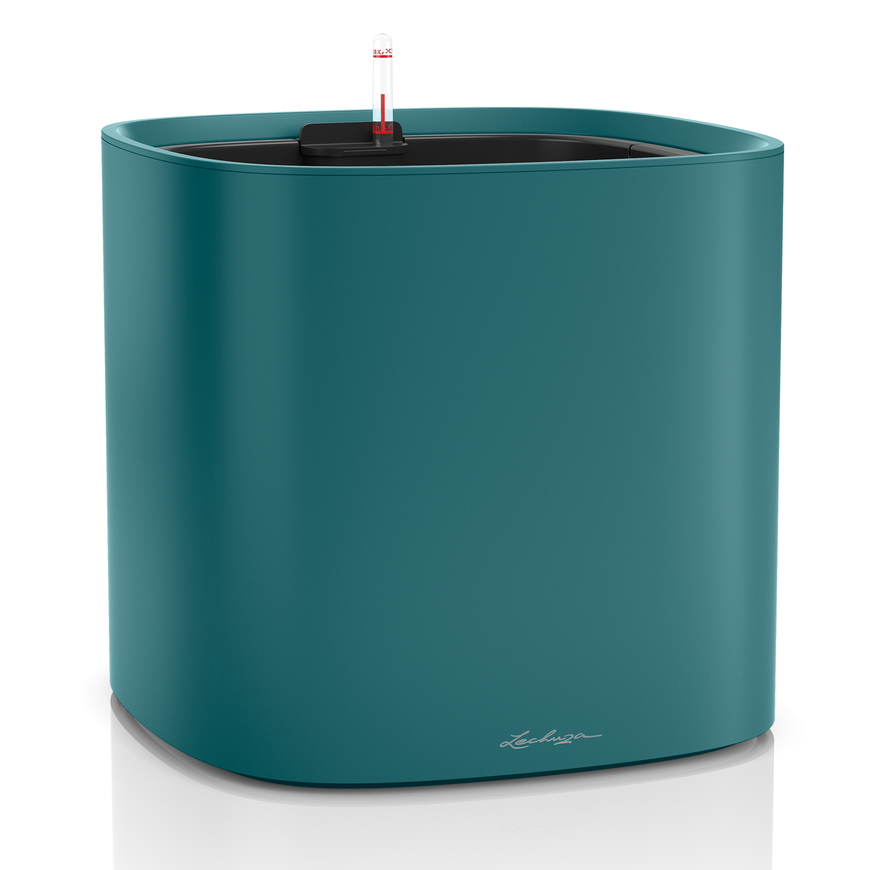 PILA Color Planter petrol blue